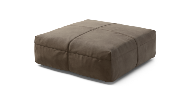 vetsak | Cover Sofa Seat XLarge - leather - cacao