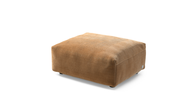 vetsak | Cover Sofa Seat XSmall - Cord Velour - Camel