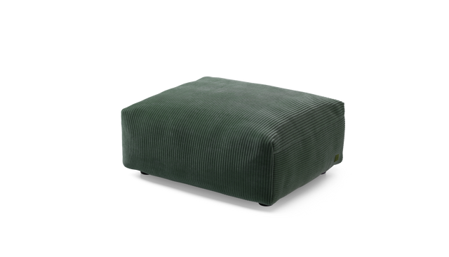 vetsak | Cover Sofa Seat XSmall - Cord Velour - Hunter