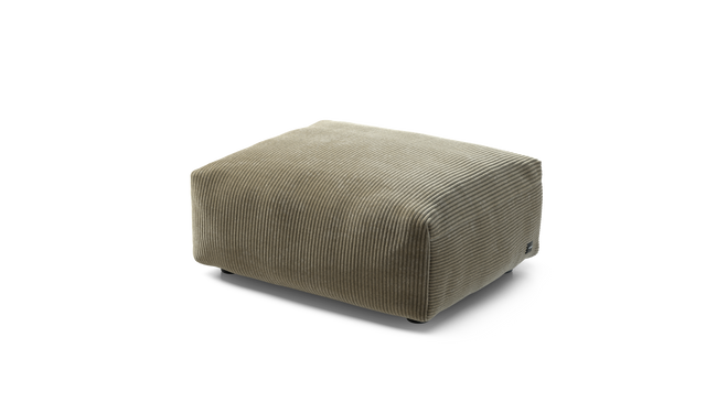 vetsak | Sofa Seat XSmall - Cord Velour - Khaki