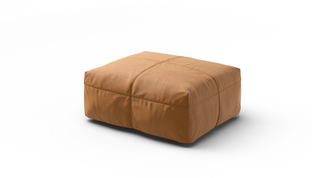 vetsak | Cover Sofa Seat XSmall - Leather - Brown