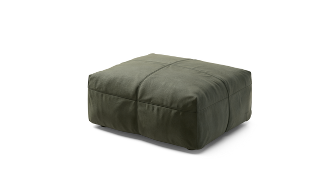 vetsak | Cover Sofa Seat XSmall - Leather - Olive