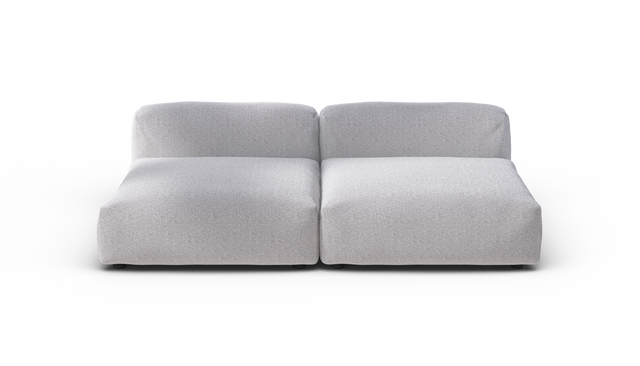 vetsak | Sofa Set 01 Large - Ridge - Dune | Modulares Sofa | 3.5 Sitzer