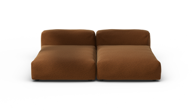 vetsak | Sofa Set 01 XLarge - Pebble - Sundried | Modulares Sofa | 3.5 Sitzer