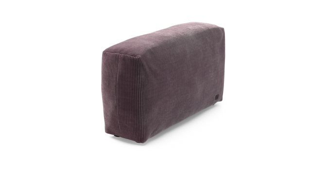 vetsak | Cover Sofa Side Large - Cord Velour - Blossom