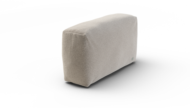 vetsak | Cover Sofa Side Large - Nub - Creme