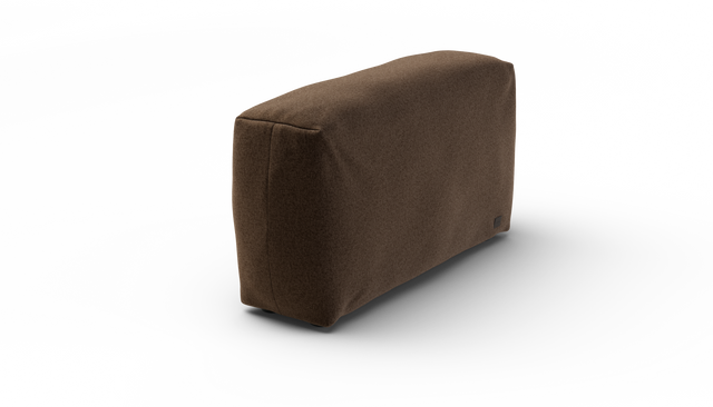 vetsak | Cover Sofa Side Large - Pebble - Umber