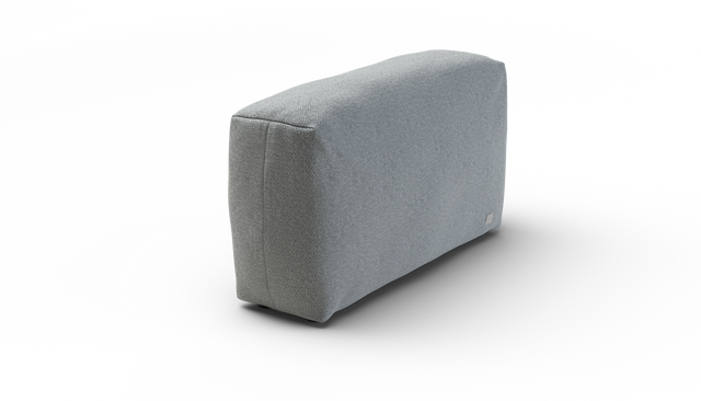 vetsak | Cover Sofa Side Large - Ridge - Limestone