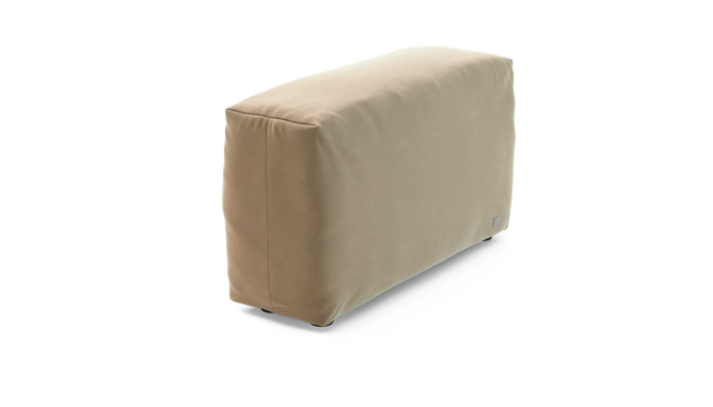 vetsak | Cover Sofa Side Large - Suave - Creme