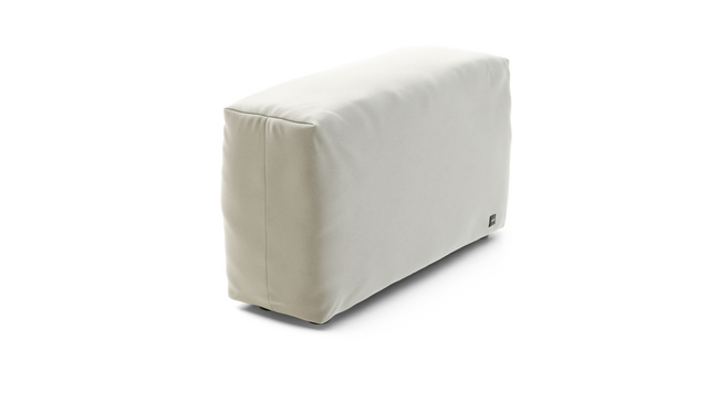 vetsak | Cover Sofa Side Large - Suave - Pearl