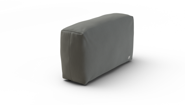 vetsak | Cover Sofa Side Large - Terrain - Flint