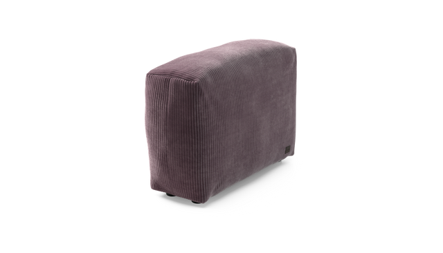 vetsak | Cover Sofa Side Medium - Cord Velour - Blossom