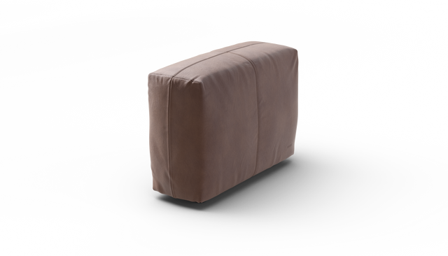 vetsak | Cover Sofa Side Medium - Leather - Stone