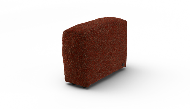 vetsak | Cover Sofa Side Medium - Nub - Sienna
