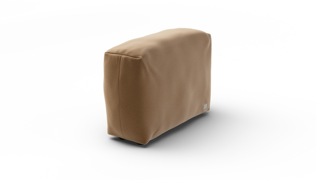 vetsak | Cover Sofa Side Medium - Pique - Wheat