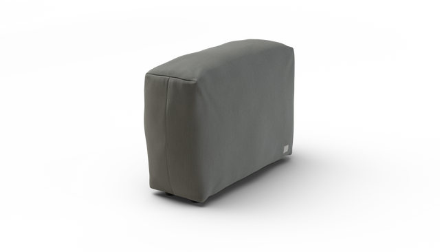 vetsak | Cover Sofa Side Medium - Terrain - Flint