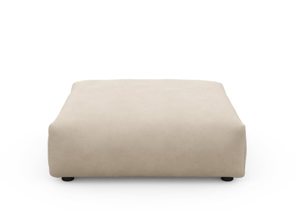 sofa seat - canvas - sand - 105cm x 105cm