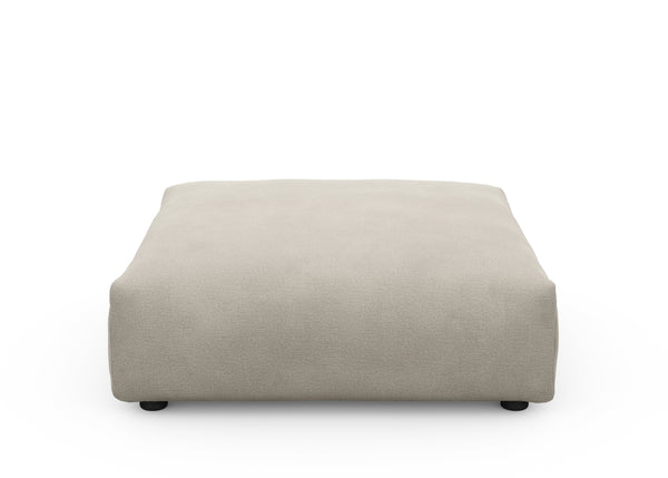 sofa seat - linen - stone - 105cm x 105cm