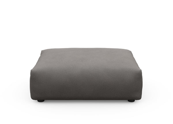 sofa seat - canvas - dark grey - 105cm x 84cm