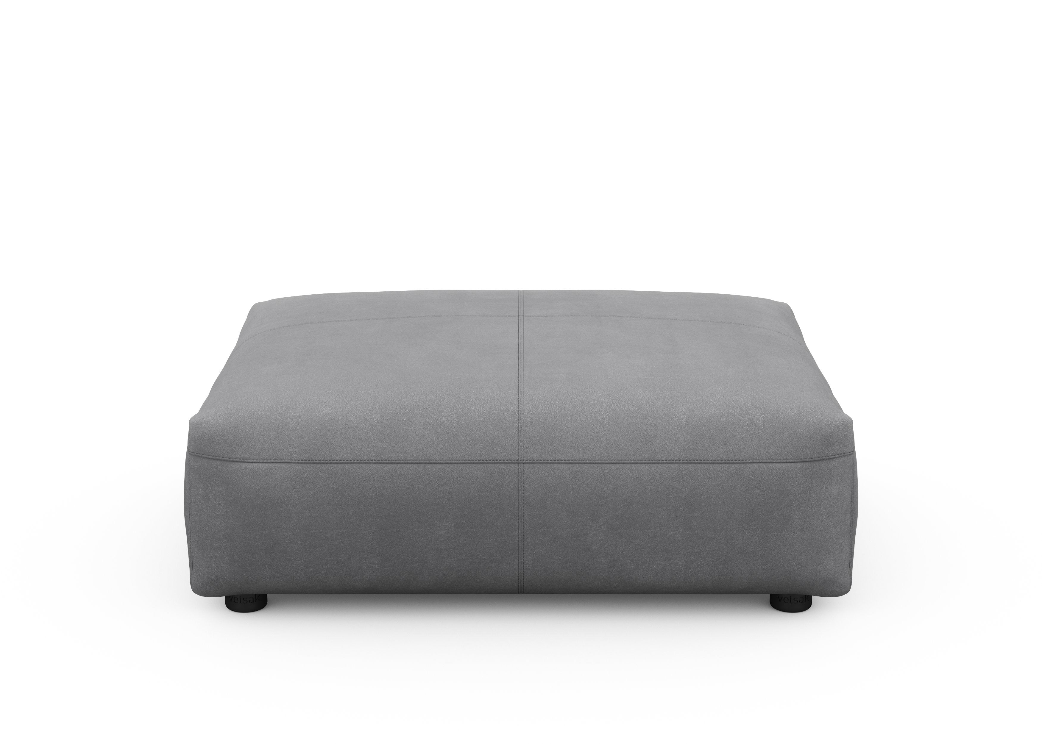 Vetsak Sofa Seat 105x84 Leather dark grey – vetsak®