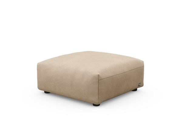 sofa seat - canvas - stone - 84cm x 84cm
