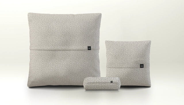 pillow set 2 - loop loop - bounty