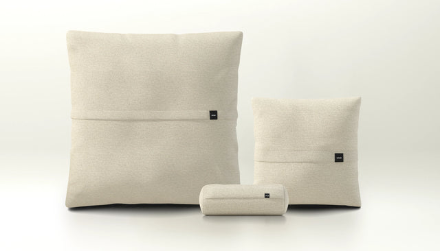 pillow set 2 - loop loop - duna