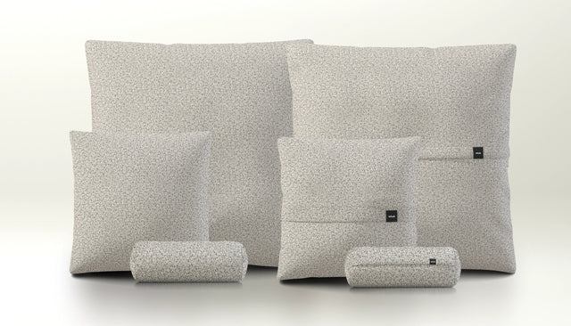 pillow set 3 - loop loop - bounty