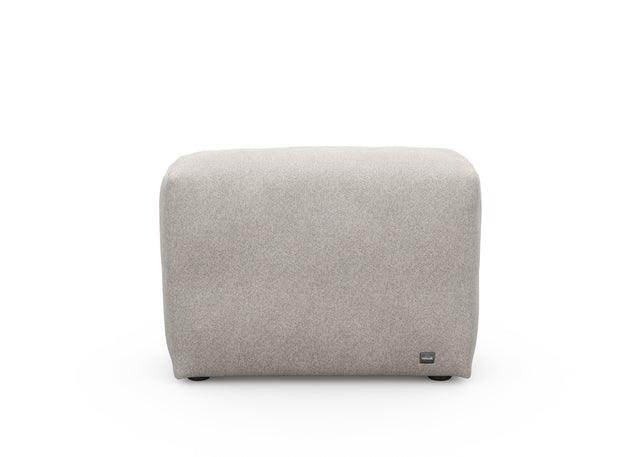 sofa side - knit - grey -84cm x 31cm