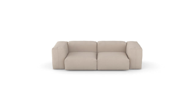 two module sofa - loop loop - duna - 230cm x 115cm