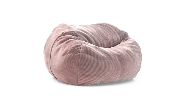 vetsak | Sitzsack Large - Cord Velour - Blossom