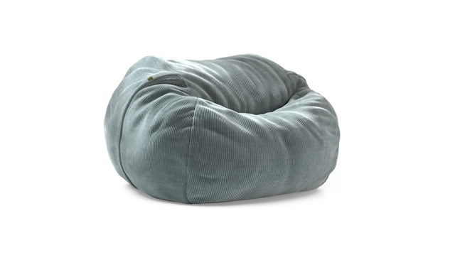 vetsak | Sitzsack Large - Cord Velour - Mint