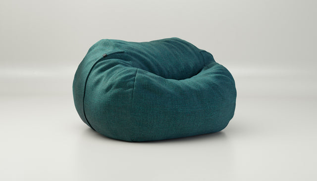 vetsak | Sitzsack Large - pique - cedar