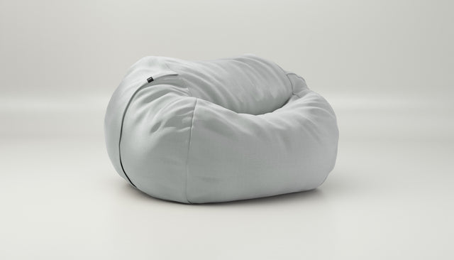 vetsak | Sitzsack Large - Pique - Light Grey