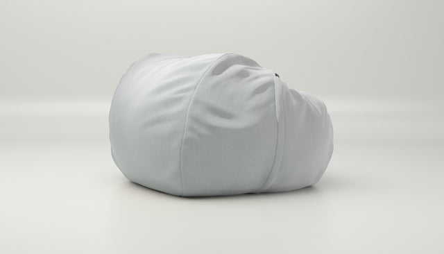 vetsak | Sitzsack Large - Pique - Light Grey