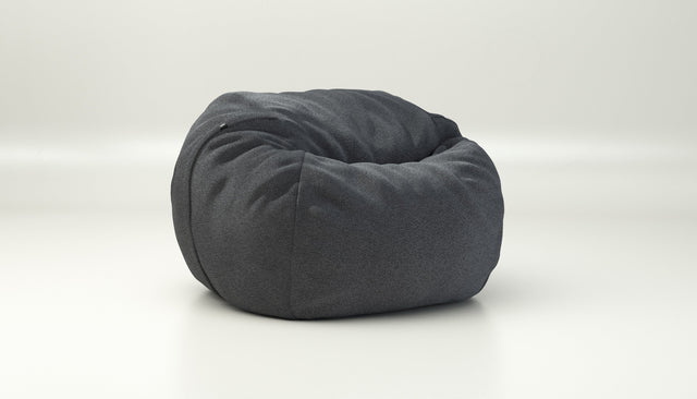 vetsak | Sitzsack Medium - loop loop - anthracite