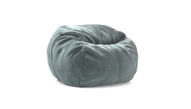 vetsak | Sitzsack Medium - Cord Velour - Mint