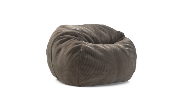 vetsak | Sitzsack Medium - Cord Velour - Mocha