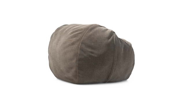 vetsak | Sitzsack Medium - Cord Velour - Mocha