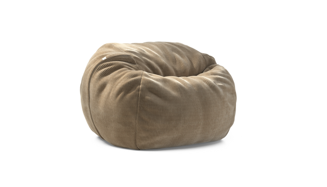 vetsak | Sitzsack Medium - Cord Velour - Sand