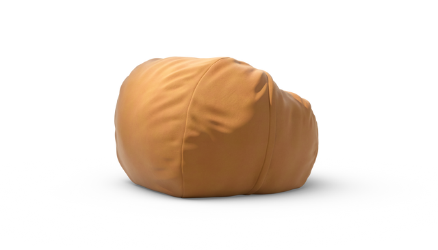 vetsak | Cover Sitzsack Medium - Leather - Brown