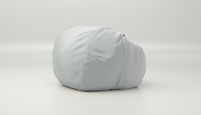 vetsak | Sitzsack Medium - Pique - Light Grey