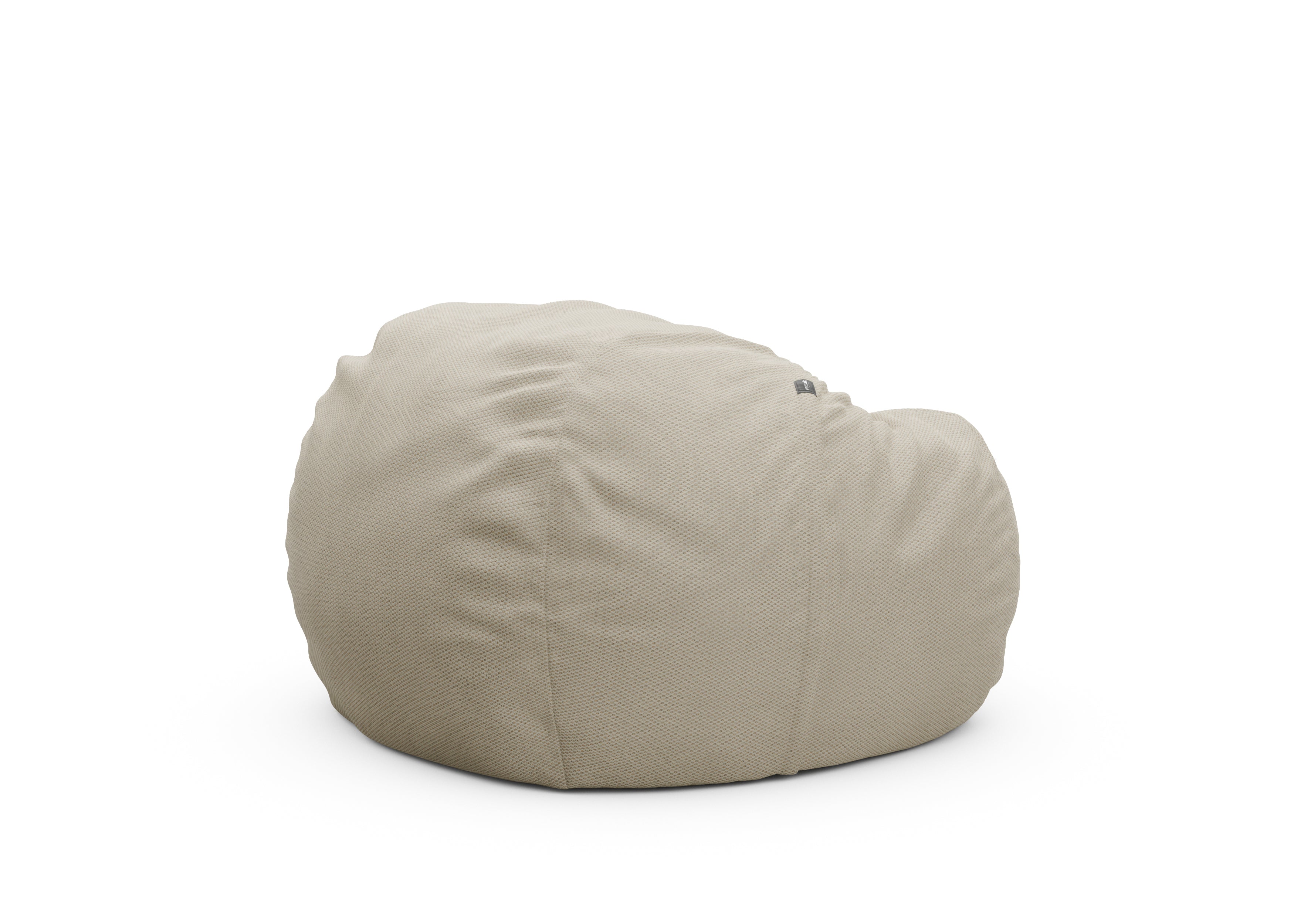 Preset Beanbag Medium Pique Resistant beige