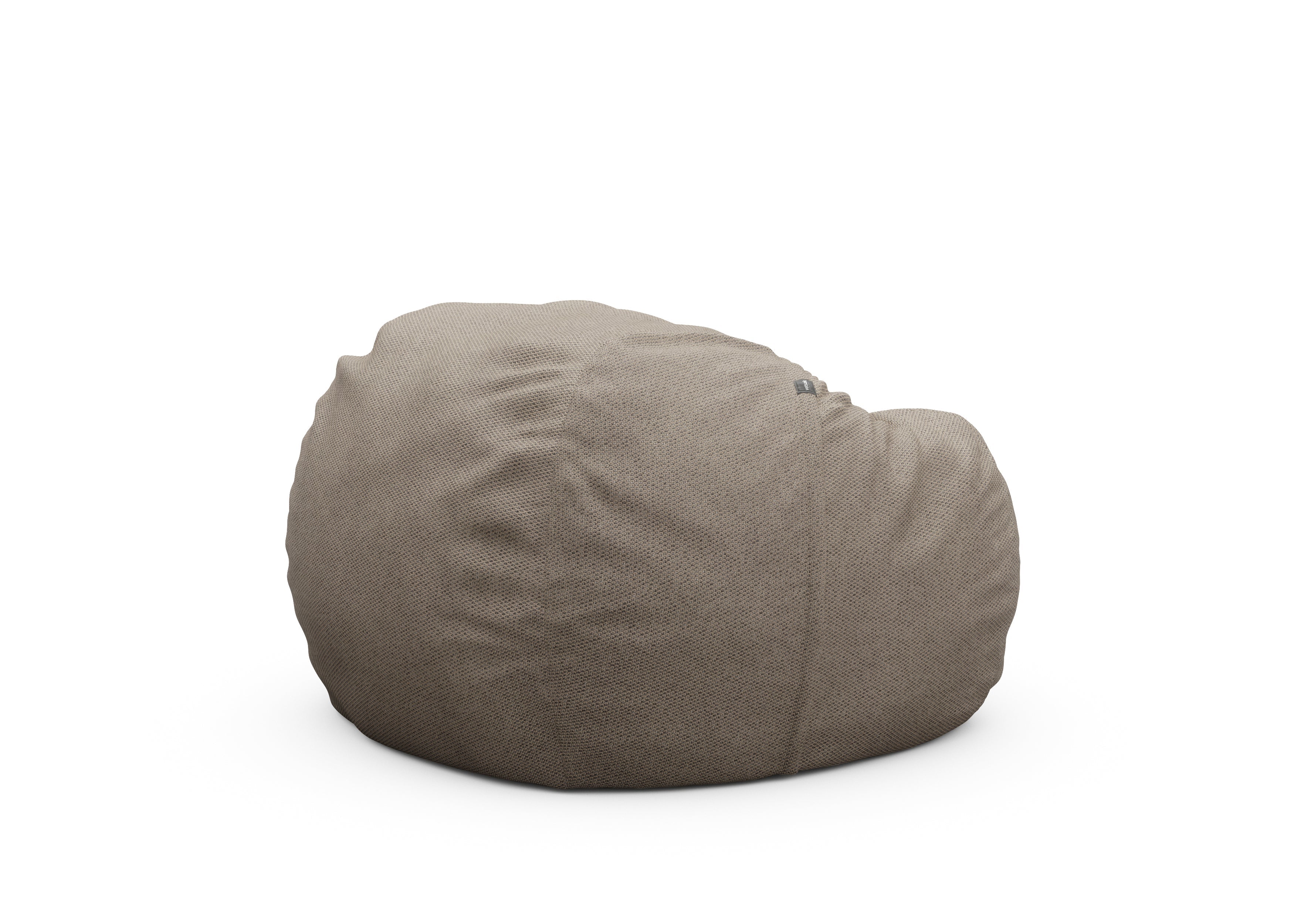 Preset Beanbag Medium Pique Resistant stone