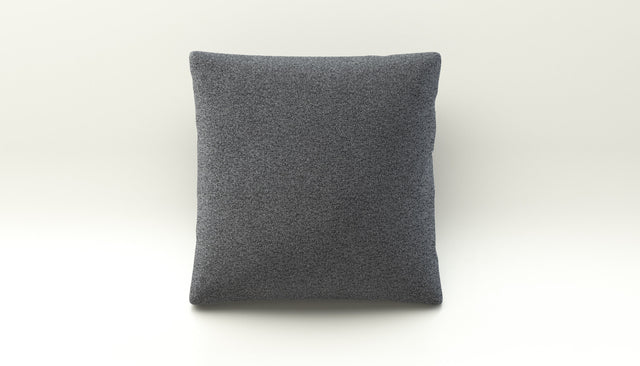 vetsak | Big Pillow - loop loop - anthracite