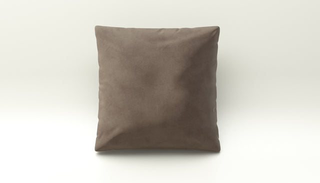 vetsak | Big Pillow - leather - cacao