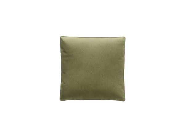 big pillow - linen  -  olive