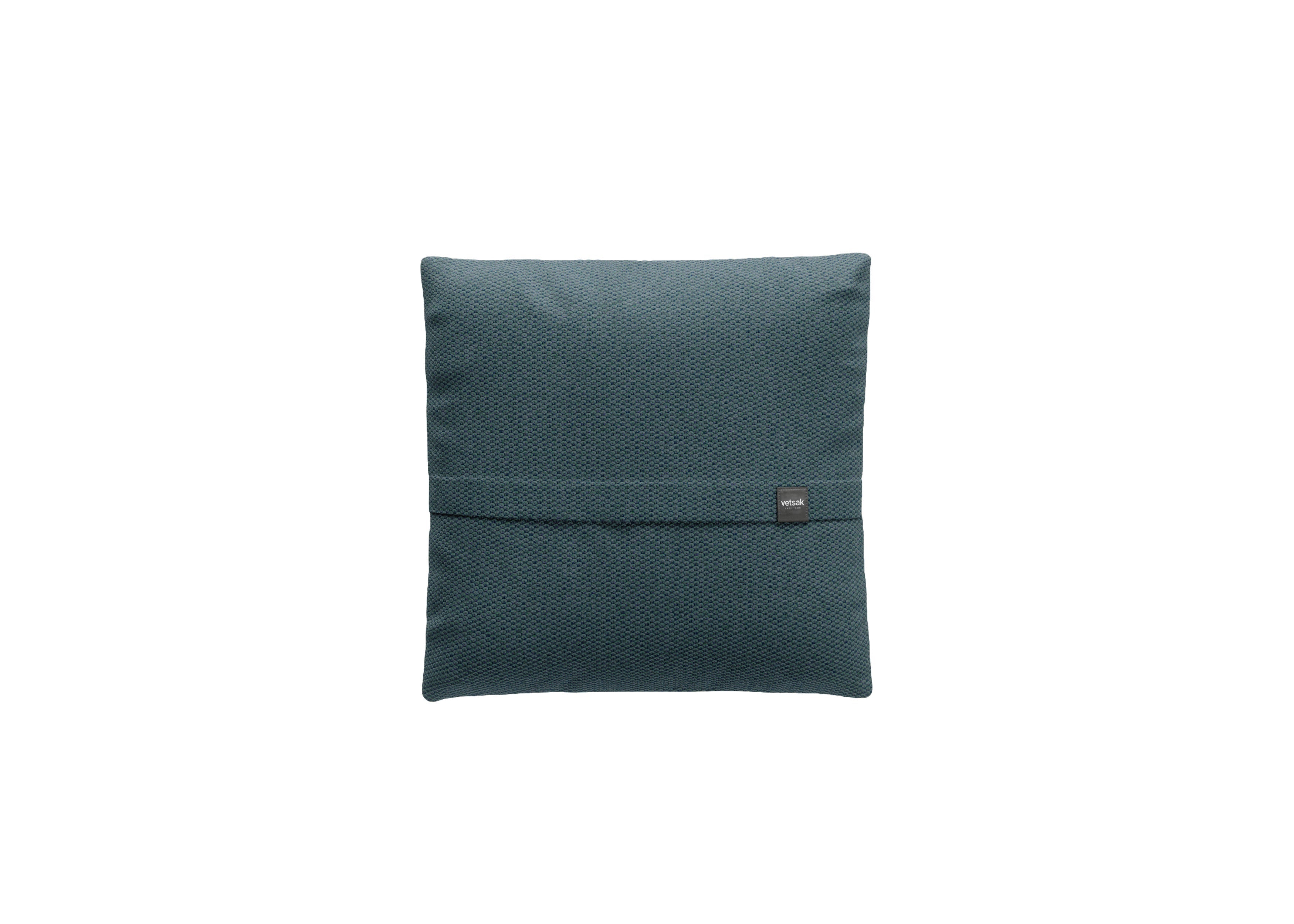 Preset Big Pillow Pique Resistant dark blue