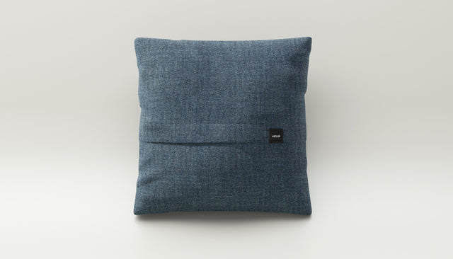 vetsak | Big Pillow - Pique - Dark Blue