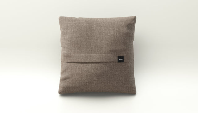 vetsak | Big Pillow - Pique - Stone